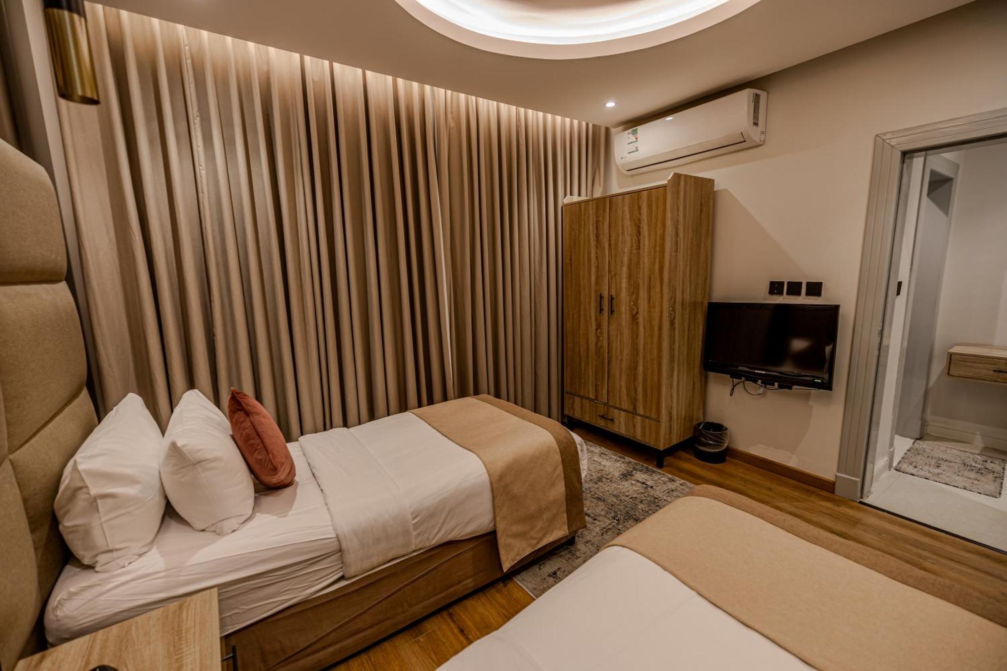 Xyz Hotel Riadh Exterior foto