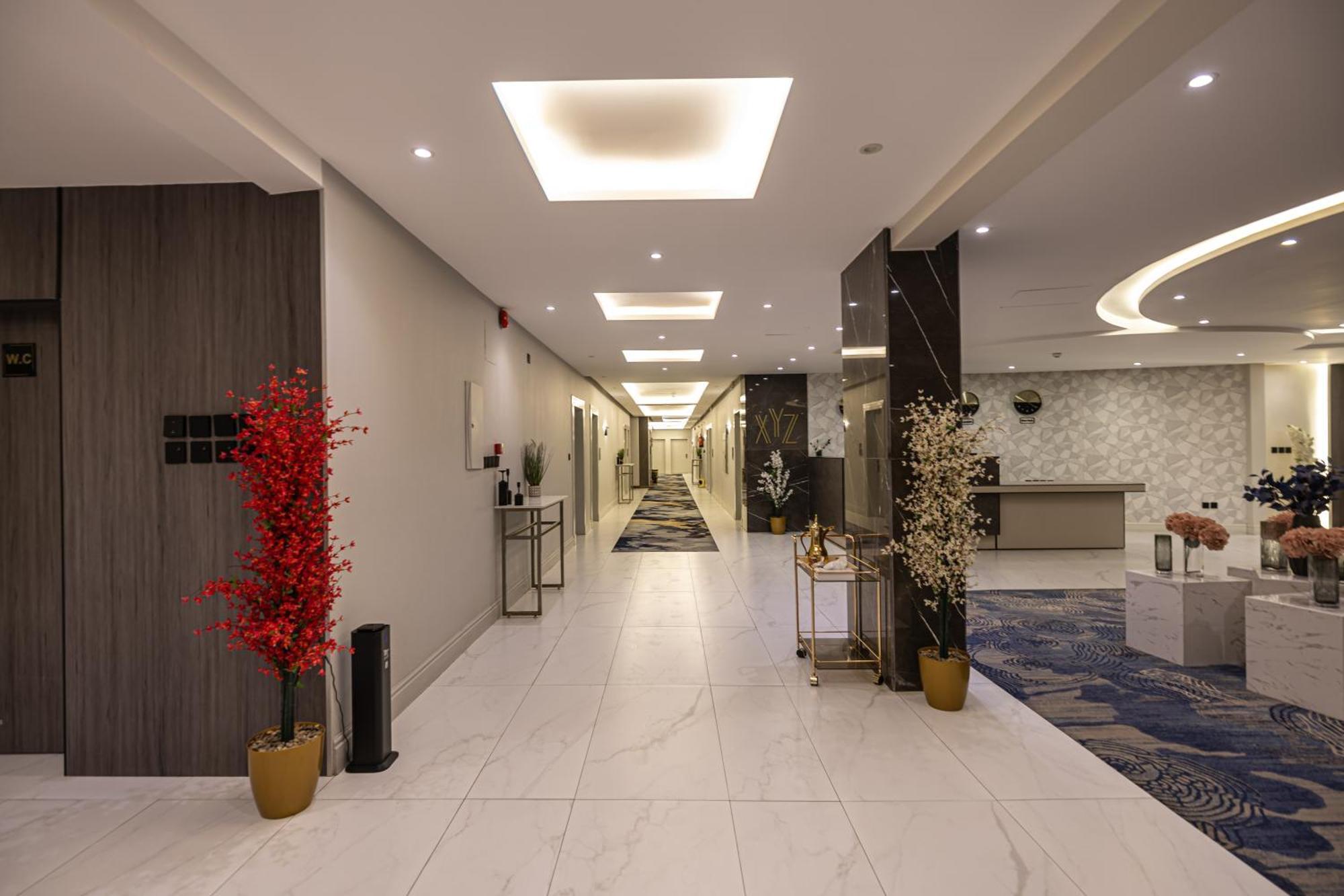 Xyz Hotel Riadh Exterior foto