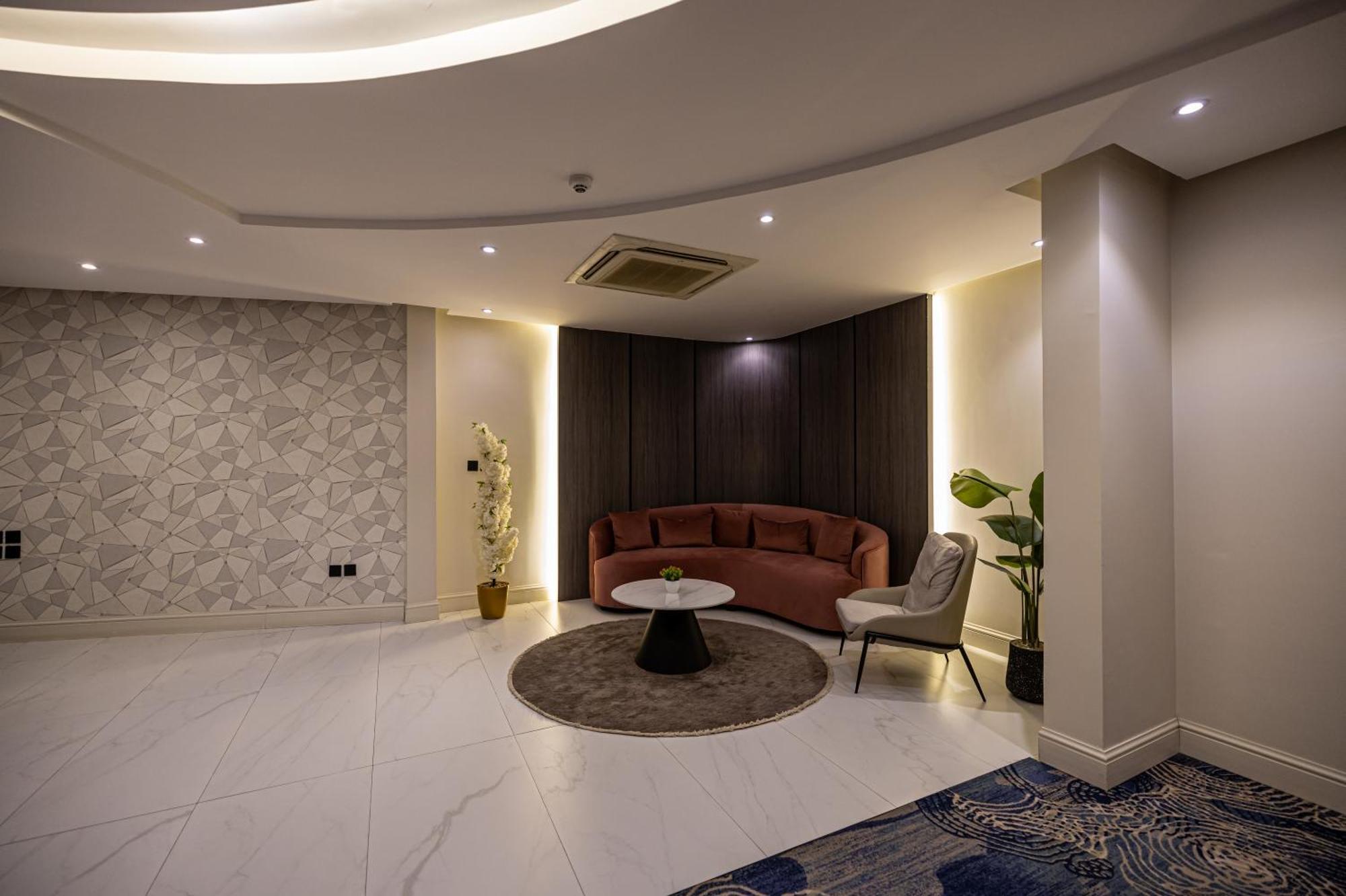 Xyz Hotel Riadh Exterior foto