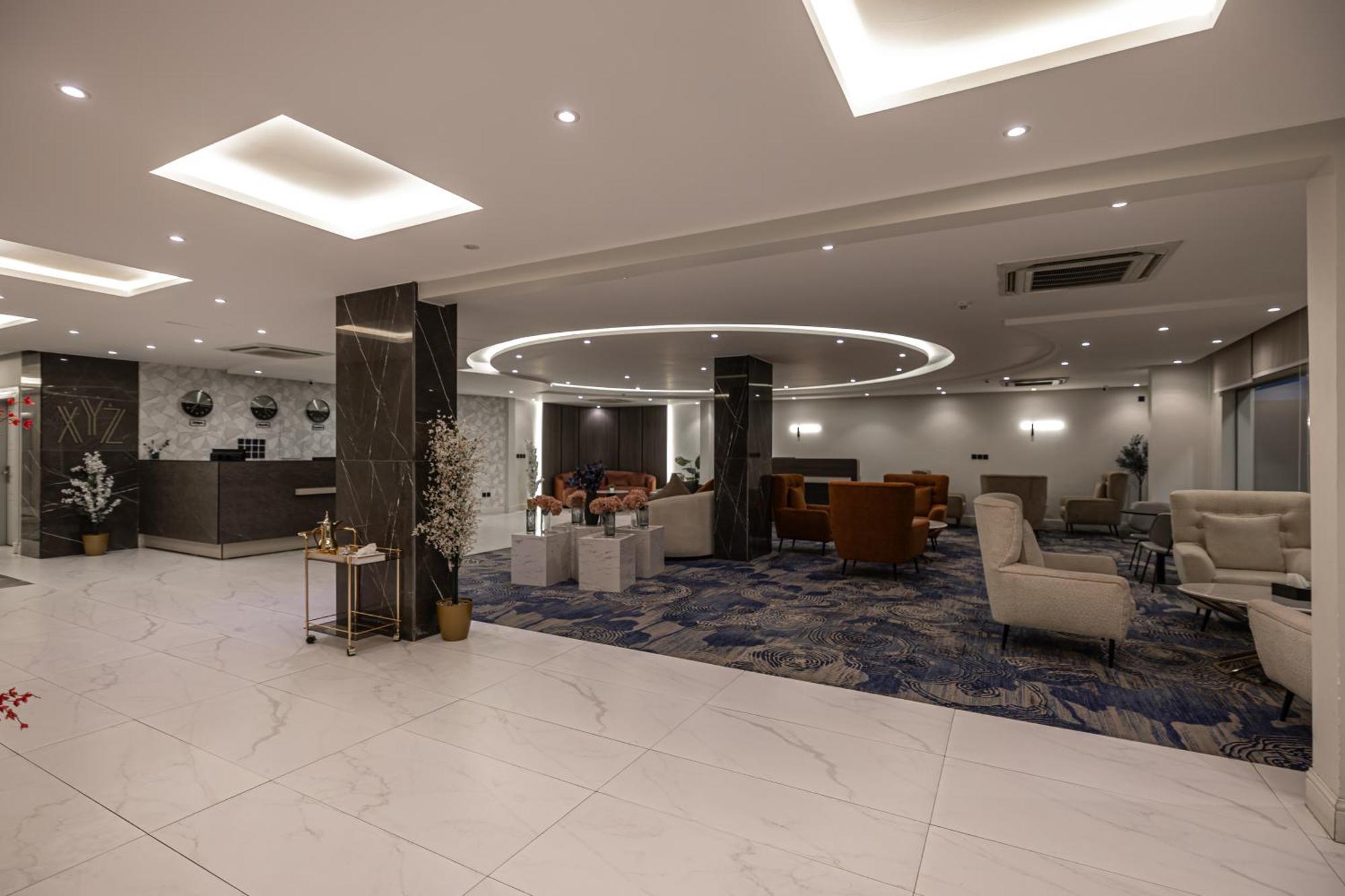 Xyz Hotel Riadh Exterior foto